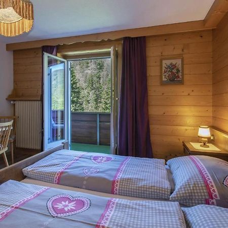 Ferienwohnung Michael Novablick Gaschurn Ngoại thất bức ảnh